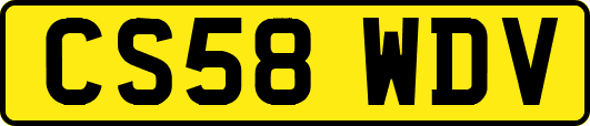 CS58WDV