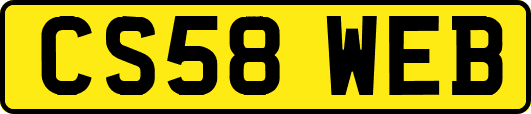 CS58WEB