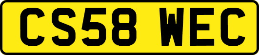 CS58WEC