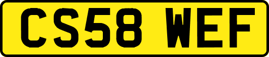 CS58WEF