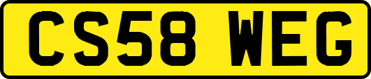 CS58WEG
