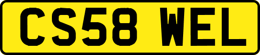 CS58WEL