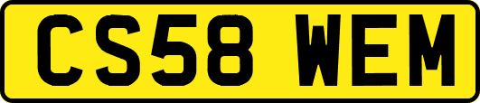CS58WEM