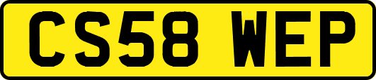 CS58WEP
