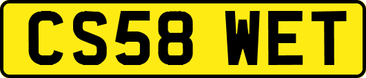 CS58WET