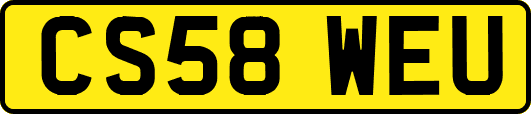 CS58WEU