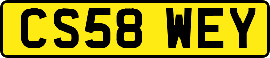 CS58WEY