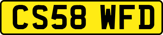 CS58WFD