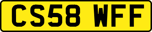 CS58WFF