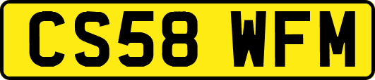 CS58WFM