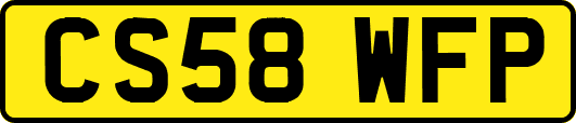 CS58WFP