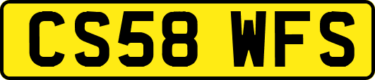 CS58WFS