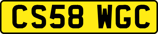 CS58WGC