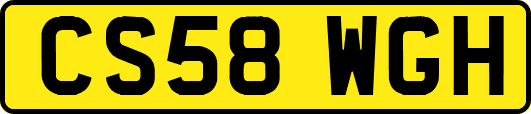 CS58WGH