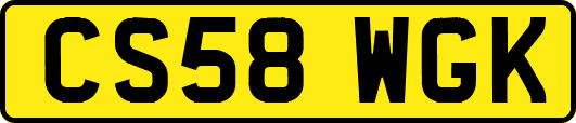 CS58WGK