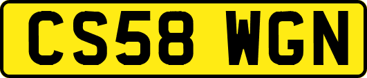 CS58WGN