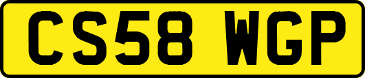 CS58WGP
