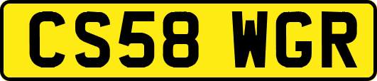 CS58WGR
