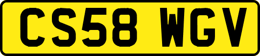 CS58WGV