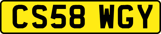 CS58WGY