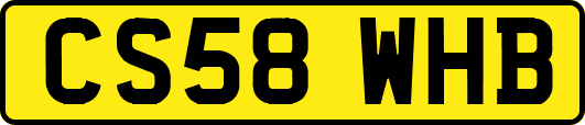 CS58WHB