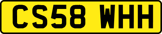 CS58WHH
