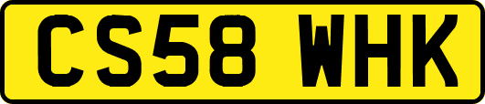 CS58WHK