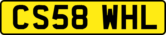 CS58WHL