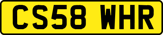 CS58WHR