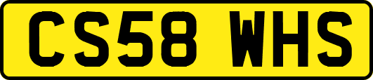 CS58WHS