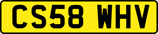 CS58WHV