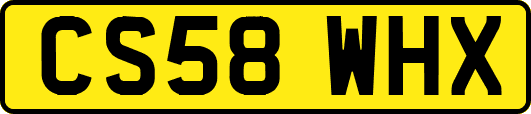 CS58WHX
