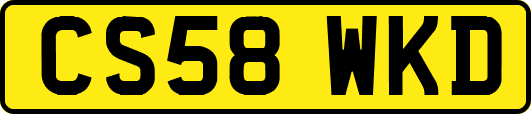 CS58WKD