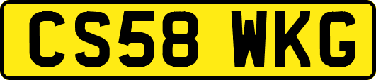 CS58WKG