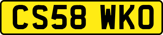 CS58WKO