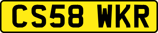 CS58WKR