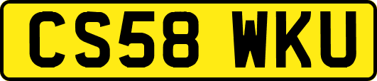CS58WKU