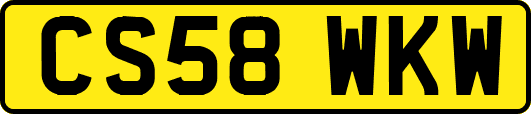 CS58WKW