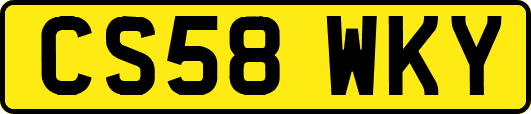 CS58WKY