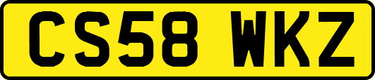 CS58WKZ