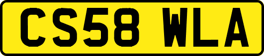 CS58WLA
