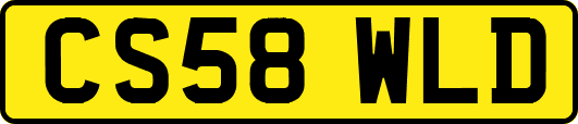 CS58WLD