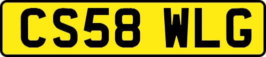 CS58WLG