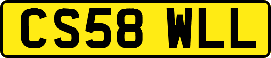 CS58WLL