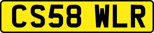 CS58WLR