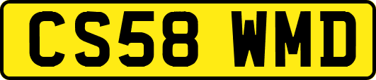 CS58WMD