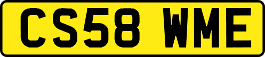 CS58WME