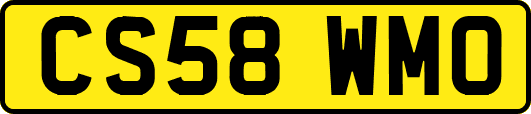 CS58WMO