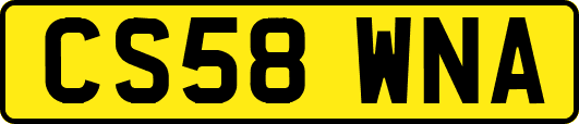 CS58WNA