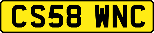 CS58WNC
